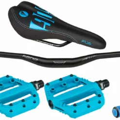 SDG Jr. Pro Kit - Kit De Mise à Niveau VTT -Vision Soldes 00050 SDG jrProKit Blue