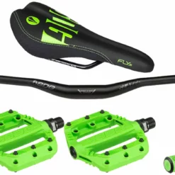 SDG Jr. Pro Kit - Kit De Mise à Niveau VTT -Vision Soldes 00050 SDG jrProKit Green