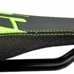 SDG Selle Fly Jr 13 SDG Selle Fly Jr -Vision Soldes 00808 FLYJr Steel BlackGreen 06