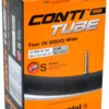 Continental Chambre à Air Tour 26 Wide S42 1 Continental Chambre à Air Tour 26 Wide S42 -Vision Soldes 0181591 1