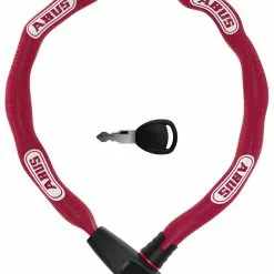 Abus Antivol à Chaîne Catena 6806/75 10 Abus Antivol à Chaîne Catena 6806/75 -Vision Soldes 03 82517 Catena 6806K 75 coral 3