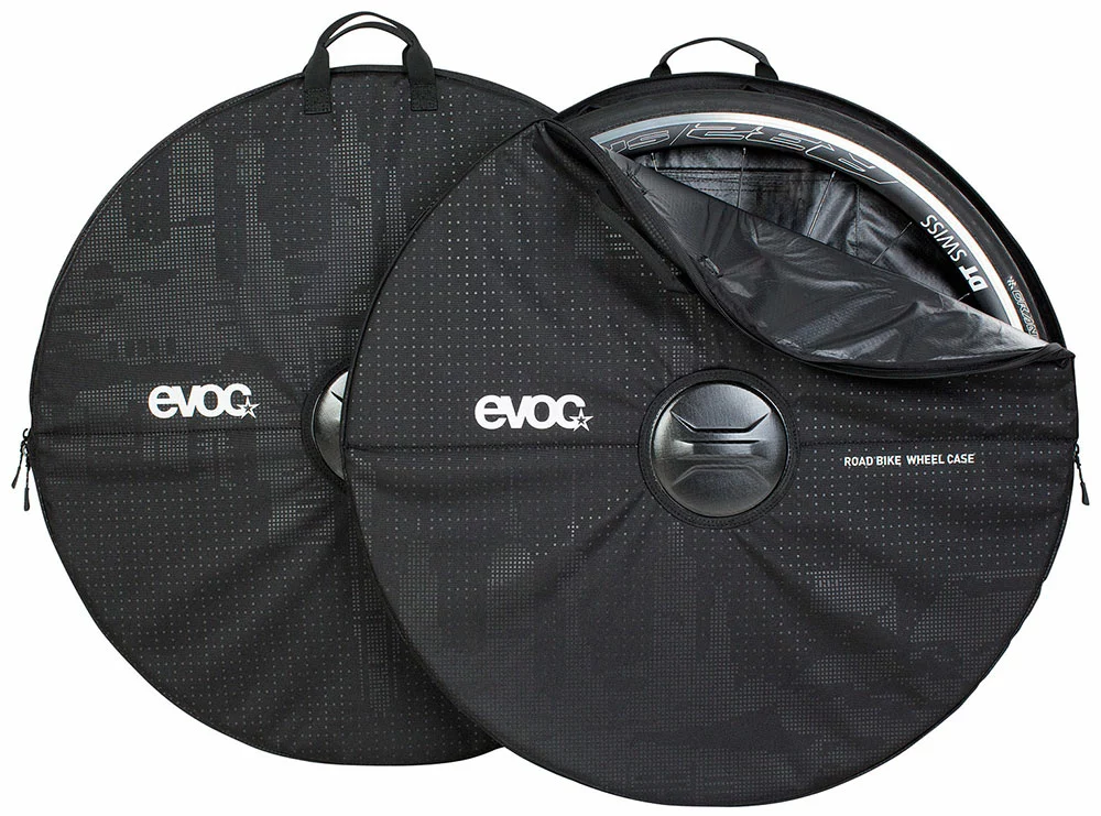 Evoc Road Bike Wheel Case Sacoche Pour Roues 4 Evoc Road Bike Wheel Case Sacoche Pour Roues – Image 2