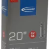 Schwalbe Chambre à Air SV 6A ExtraLight Pour 20" 2 Schwalbe Chambre à Air SV 6A ExtraLight Pour 20" -Vision Soldes 10414393 1