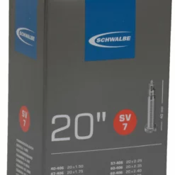 Schwalbe Chambre à Air SV 7 Pour 20
