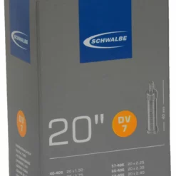 Schwalbe Tuyau DV 7 Pour 20"