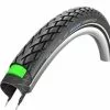 Schwalbe Marathon 26" 32-559 Reflex Green Guard 2 Schwalbe Marathon 26" 32-559 Reflex Green Guard -Vision Soldes 11100144