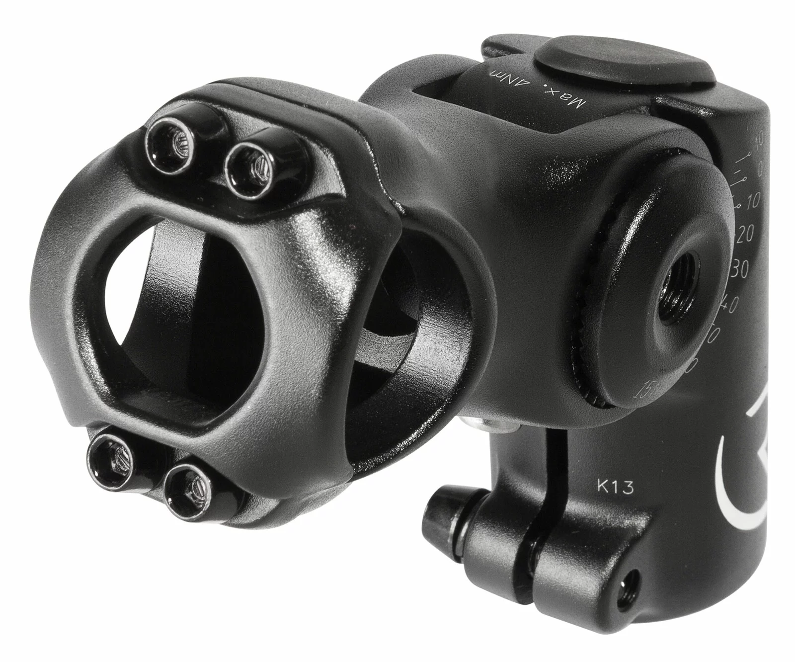 RFR Potence Réglable Surélevée Trekking 25,4mm 4 RFR Potence Réglable Surélevée Trekking 25,4mm – Image 2