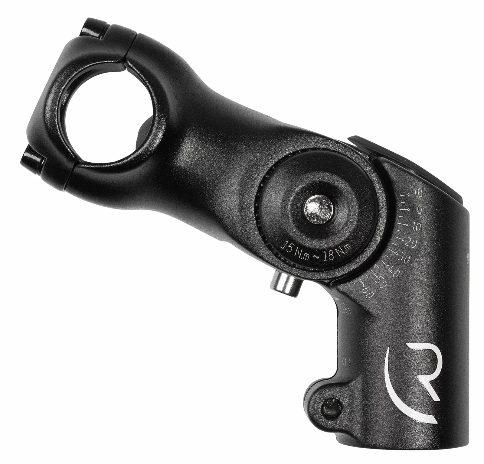 RFR Potence Réglable Surélevée Trekking 25,4mm 5 RFR Potence Réglable Surélevée Trekking 25,4mm – Image 3