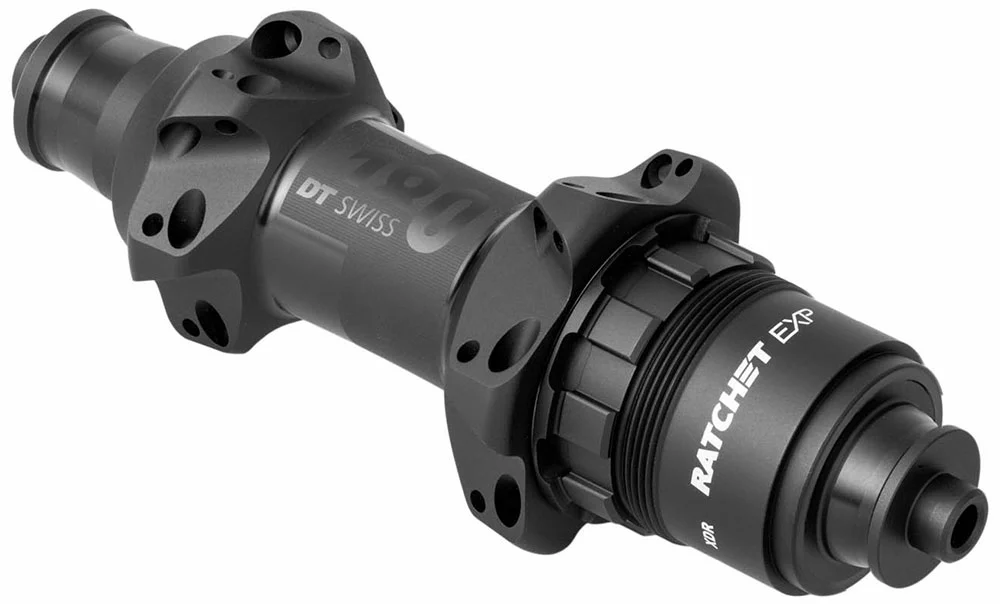 Dt-swiss Moyeu Roue Arrière 180 Road Straightpull Non Disc 5x130mm 5 Dt-swiss Moyeu Roue Arrière 180 Road Straightpull Non Disc 5x130mm – Image 3