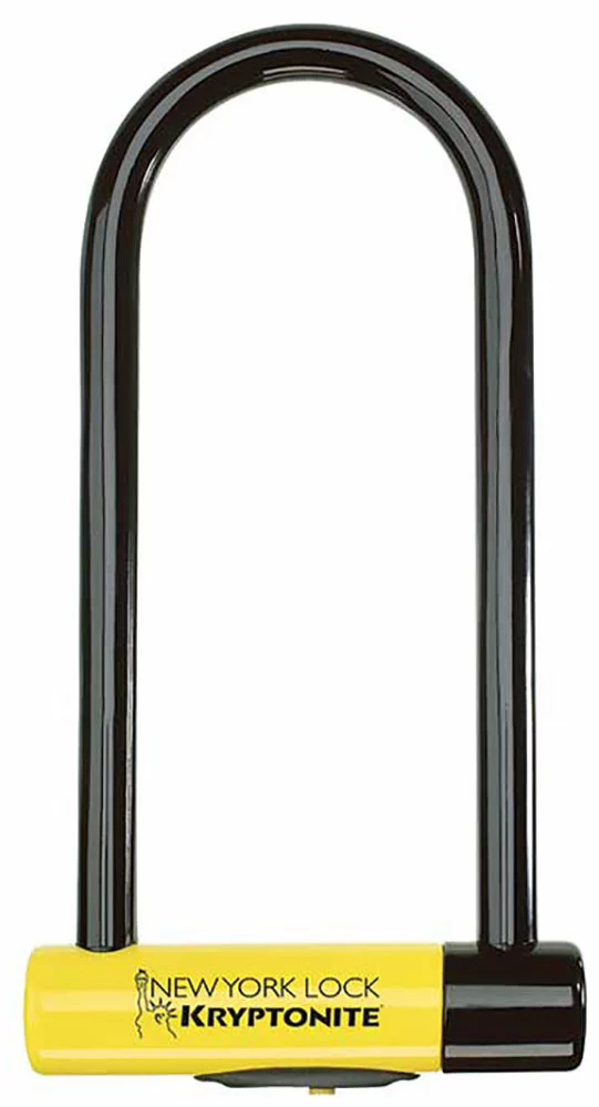 Kryptonite New York Lock LS 3 Kryptonite New York Lock LS