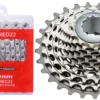 SRAM Red XG-1190 Kit D'usure Cassette + PC Red 22 Chaîne 11 Vitesses 2 SRAM Red XG-1190 Kit D'usure Cassette + PC Red 22 Chaîne 11 Vitesses -Vision Soldes 20057524 Red XG 1190 Kassette PC Red 22 Kette 11 fach Verschleissset