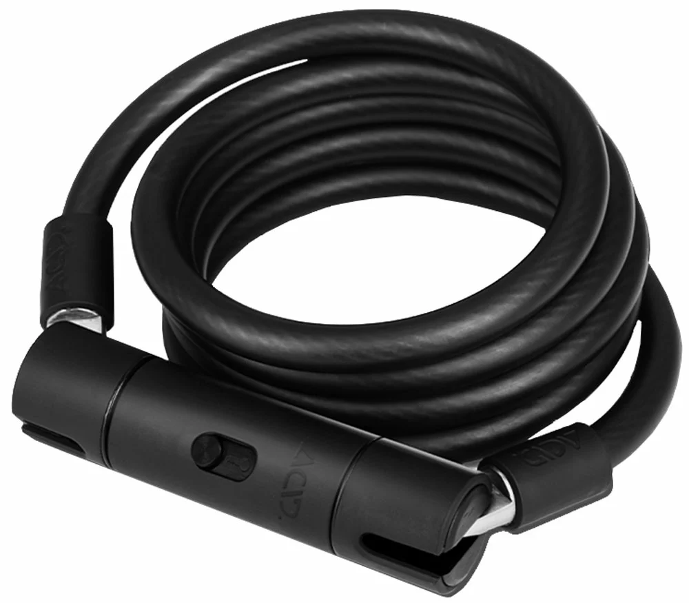 ACID Antivol à Câble CORVID K180 3 ACID Antivol à Câble CORVID K180