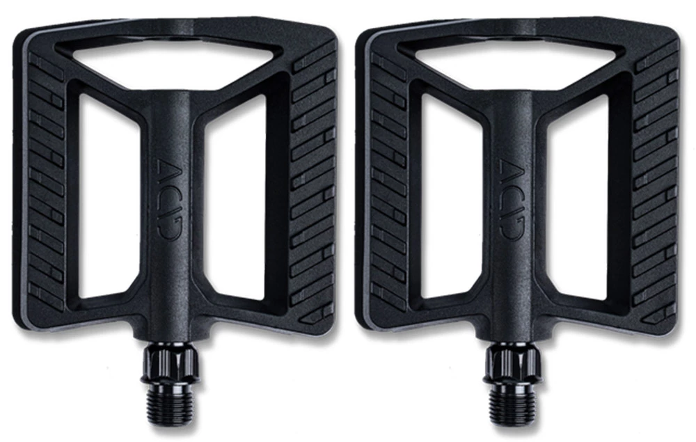 ACID FLAT C3-EPB ATX Pédales à Plateforme 3 ACID FLAT C3-EPB ATX Pédales à Plateforme