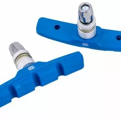Triple Eight V-Brake Patins De Frein -Vision Soldes 20112429 V Brake Bremsschuhe blue 6699