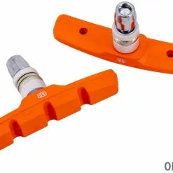 Triple Eight V-Brake Patins De Frein -Vision Soldes 20112429 V Brake Bremsschuhe orange 6702