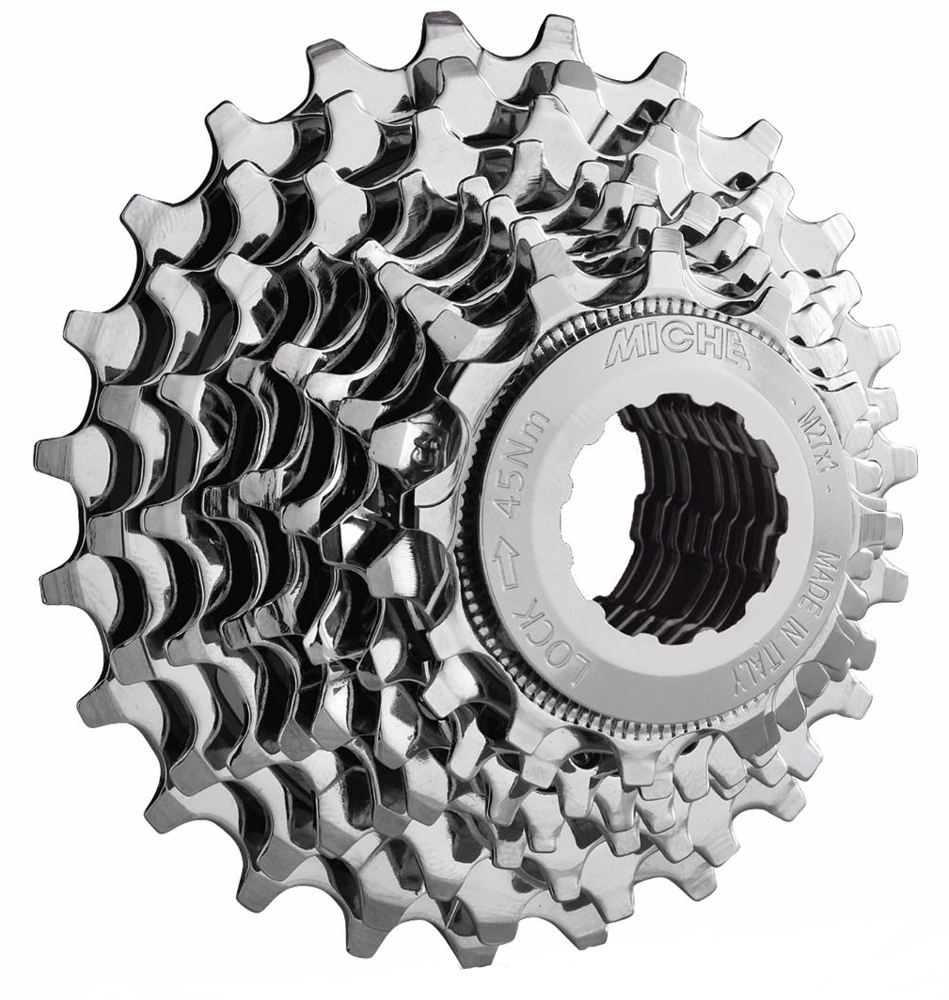 MICHE Cassette Primato 9 Vitesses Pour Campagnolo 3 MICHE Cassette Primato 9 Vitesses Pour Campagnolo