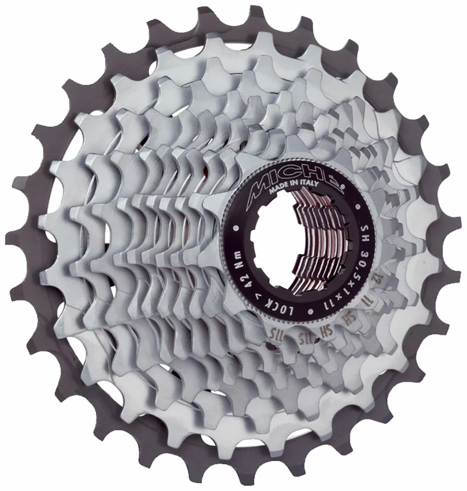 MICHE Cassette Primato Light 11 Vitesses Pour Campagnolo 3 MICHE Cassette Primato Light 11 Vitesses Pour Campagnolo