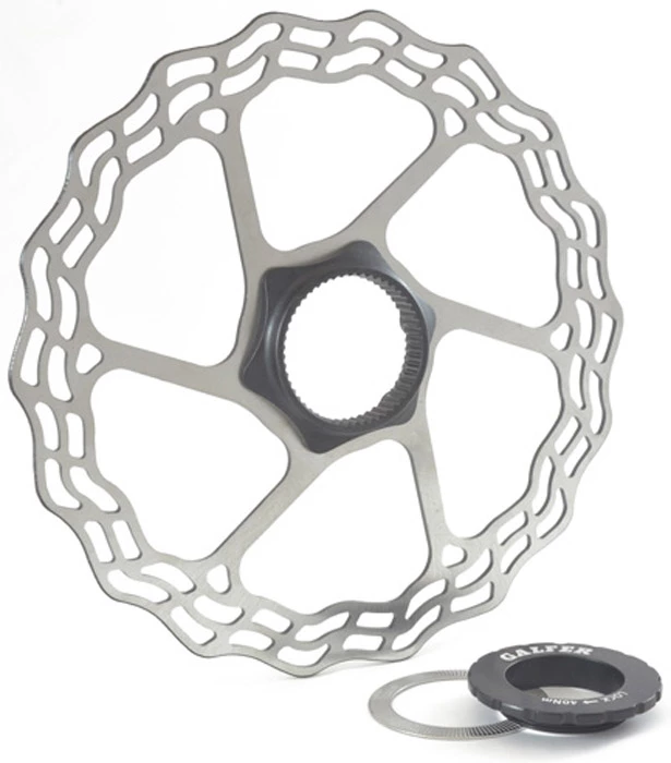 Galfer-bike Disque De Frein Wave® Fixed Road Centerlock 7 Galfer-bike Disque De Frein Wave® Fixed Road Centerlock – Image 5