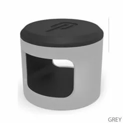 Hiplok Ankr Ancrage Mural/au Sol 11 Hiplok Ankr Ancrage Mural/au Sol -Vision Soldes 20113713 40303065 Hiplok Ankr Wand Bodenanker ANKR1LG grey schrift