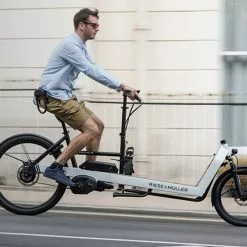 Hiplok Antivol à Chaîne E-DX Pour Vélos électriques Et Vélos Cargos -Vision Soldes 20113715 E DX Kettenschloss fuer E Bikes und Cargo Bikes HLLock 0005 EDX1AB 3