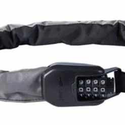 Hiplok Antivol à Chaîne Spin Avec Code à Chiffres Superbright