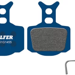 Galfer-bike Plaquettes Road Disc Pour Formula