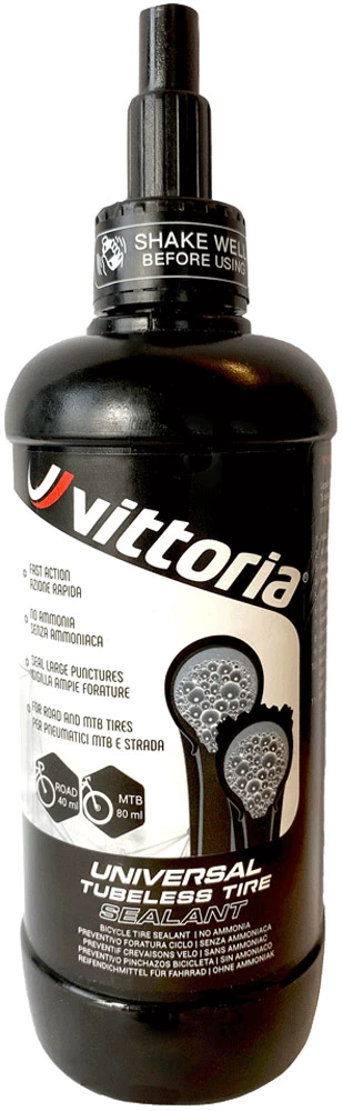 Vittoria Universal Tubeless Tire Sealant Produit D'étanchéité Pour Pneus 6 Vittoria Universal Tubeless Tire Sealant Produit D'étanchéité Pour Pneus – Image 4
