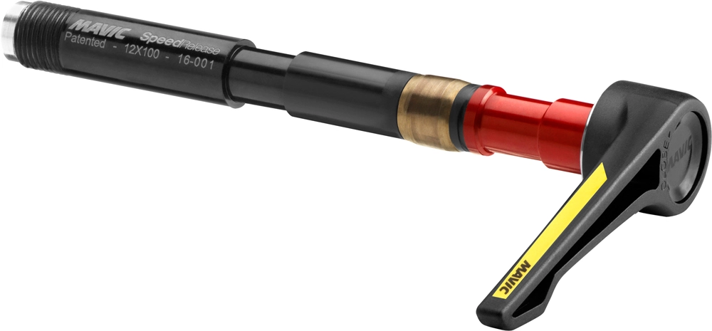 Mavic Speed Release 12x100mm Axe De Roue Avant 3 Mavic Speed Release 12x100mm Axe De Roue Avant