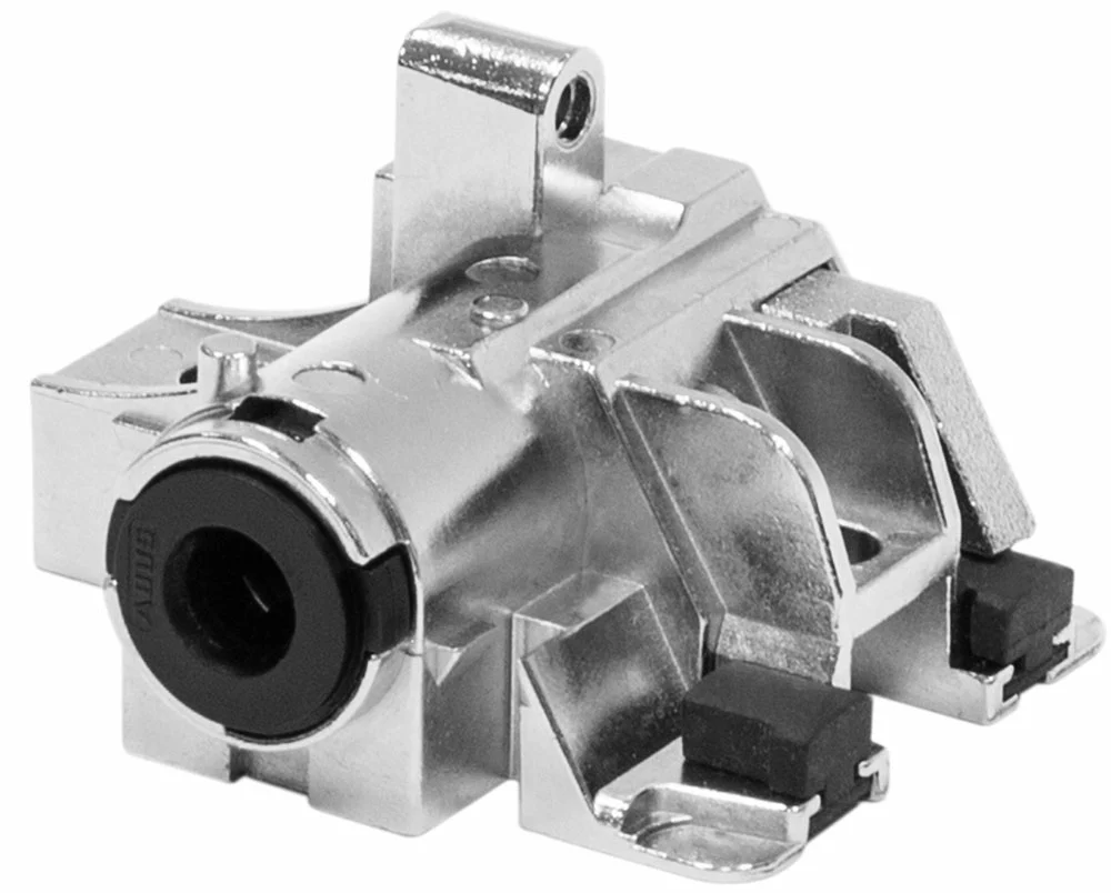 Abus Cylindre De Fermeture Plus Pour Batterie Cadre Bosch Gen. 2 4 Abus Cylindre De Fermeture Plus Pour Batterie Cadre Bosch Gen. 2 – Image 2