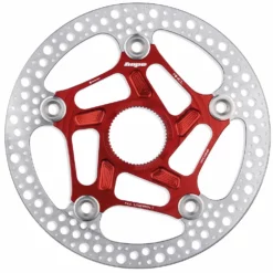 HOPE RX Center Lock Disc Rotor 160mm -Vision Soldes 3 Hope RX Bremsscheibe hbsp394160clr