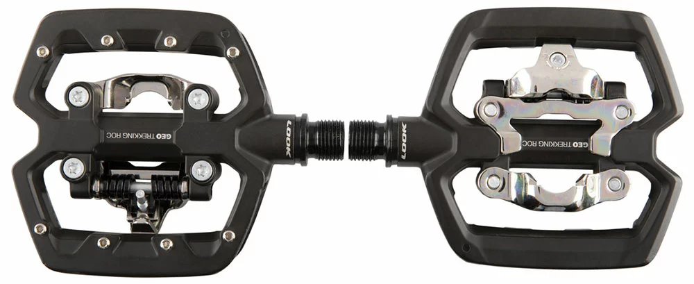 LOOK GEO Trekking Roc Pédales 3 LOOK GEO Trekking Roc Pédales