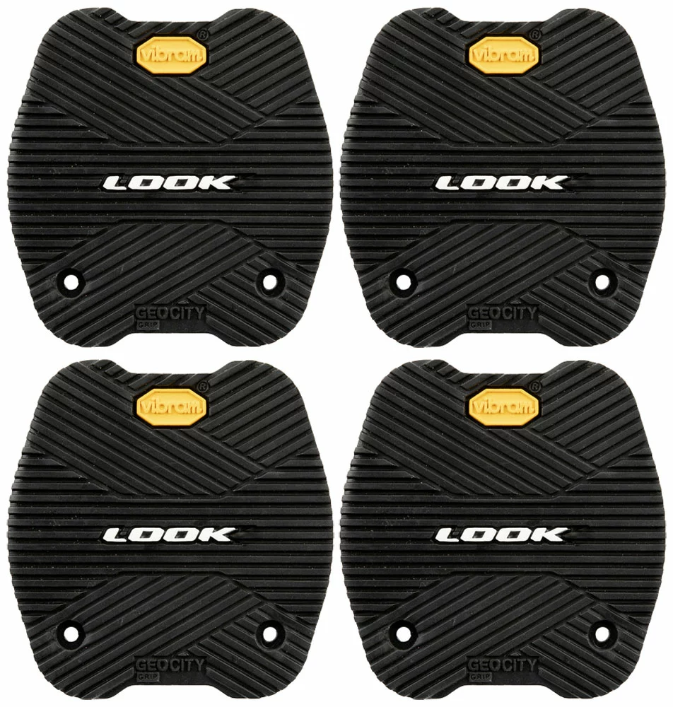 LOOK Activ Grip City Pad (4 Pièces) 4 LOOK Activ Grip City Pad (4 Pièces) – Image 2