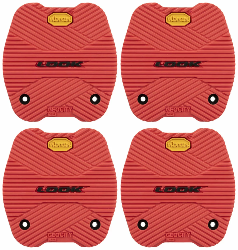 LOOK Activ Grip City Pad (4 Pièces) 6 LOOK Activ Grip City Pad (4 Pièces) – Image 4