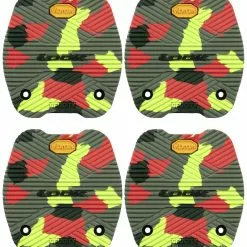 LOOK Activ Grip City Pad (4 Pièces) 11 LOOK Activ Grip City Pad (4 Pièces) -Vision Soldes 302007004 ACTIV GRIP CITY PAD CAMO
