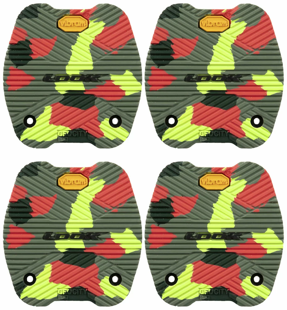 LOOK Activ Grip City Pad (4 Pièces) 7 LOOK Activ Grip City Pad (4 Pièces) – Image 5