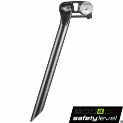 Ergotec Tige De Selle Futura 27,2mm