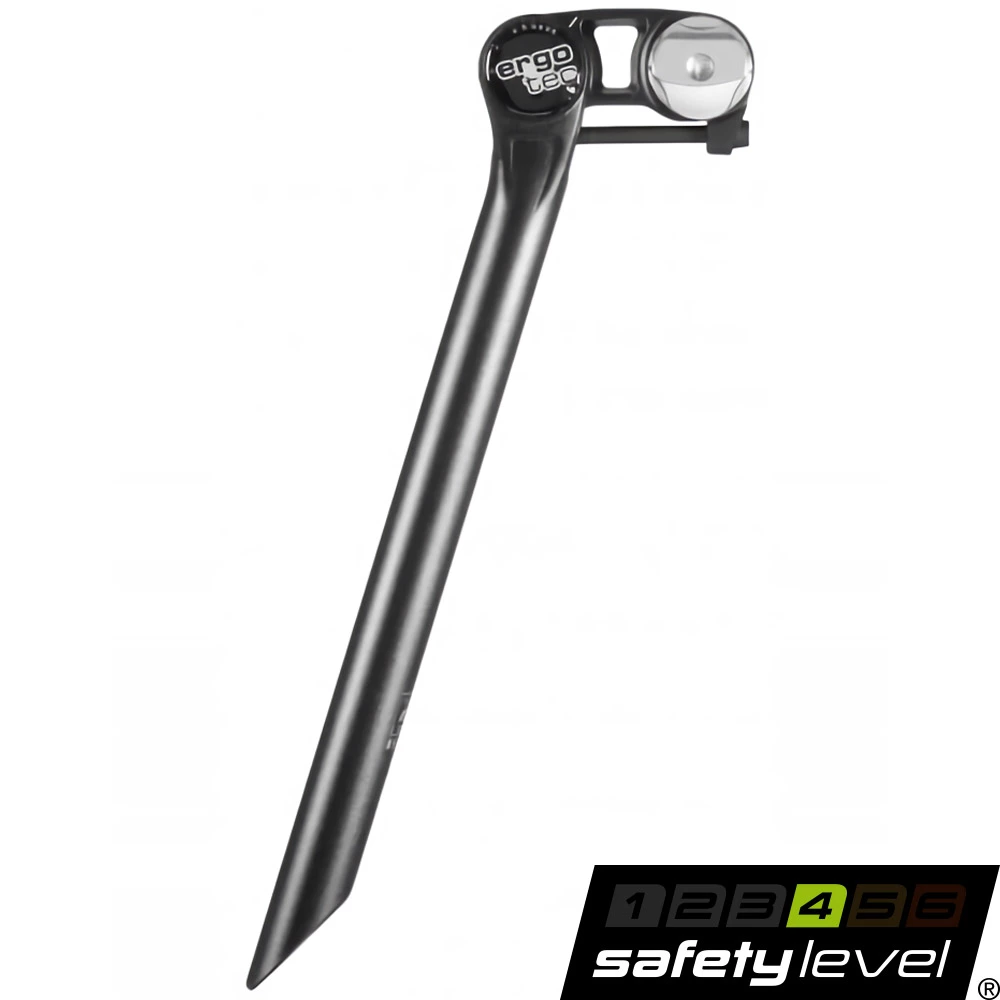 Ergotec Tige De Selle Futura 27,2mm 3 Ergotec Tige De Selle Futura 27,2mm