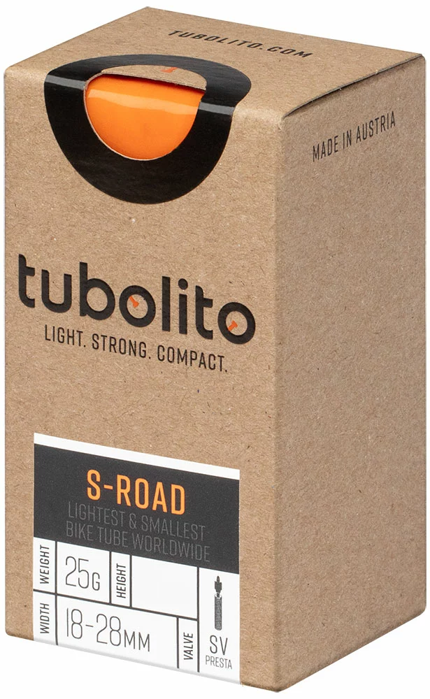 Tubolito S-TUBO-ROAD-700C Tubulaire SV 6 Tubolito S-TUBO-ROAD-700C Tubulaire SV – Image 4