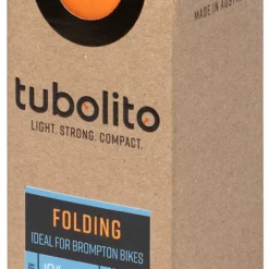 Tubolito Chambre à Air 16" TUBO-FOLDINGBIKE 7 Tubolito Chambre à Air 16" TUBO-FOLDINGBIKE -Vision Soldes 33000100 detail2