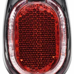 Busch-mueller Barres De Support Pour Feu Arrière De Vélo électrique Secula/montage Sur Tige De Selle