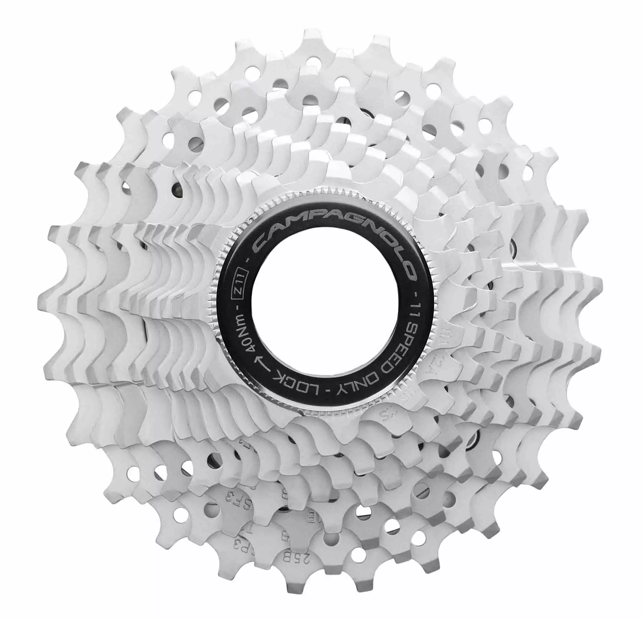 Campagnolo® Cassette Chorus 11 Vitesses 11-23 3 Campagnolo® Cassette Chorus 11 Vitesses 11-23