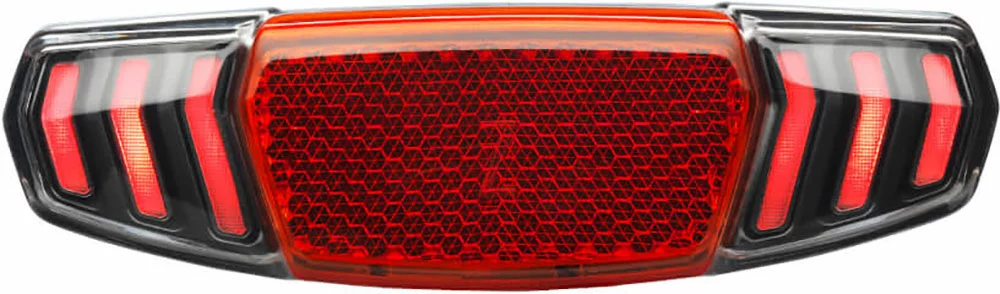 Busch-mueller Toplight Dart E-Bike Feu Arrière 50/80mm 4 Busch-mueller Toplight Dart E-Bike Feu Arrière 50/80mm – Image 2