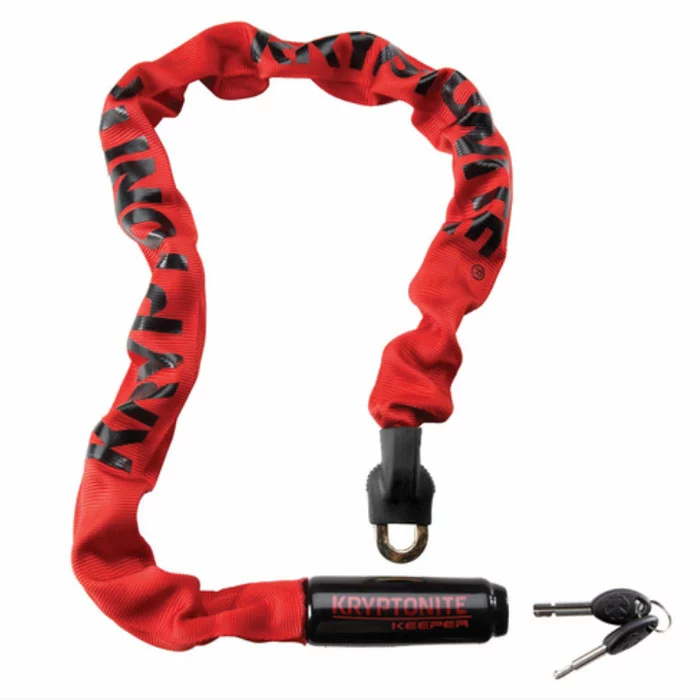 Kryptonite Keeper 785 Integrated Chain Antivol à Chaîne 3 Kryptonite Keeper 785 Integrated Chain Antivol à Chaîne