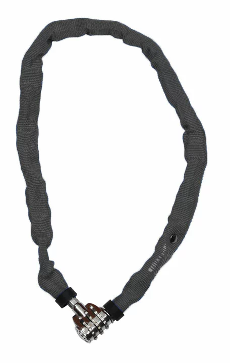 Kryptonite Keeper 465 Combo Chain Antivol à Chaîne 3 Kryptonite Keeper 465 Combo Chain Antivol à Chaîne