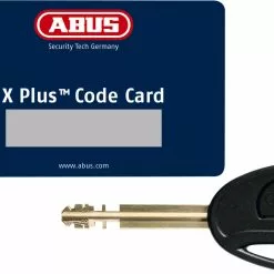 Abus Antivol Pliable Bordo Granit 6500K/90, Support Inclus 7 Abus Antivol Pliable Bordo Granit 6500K/90, Support Inclus -Vision Soldes 4003318614989ABUSBordoGranit6500K90FaltschlossinklHalter61498 3