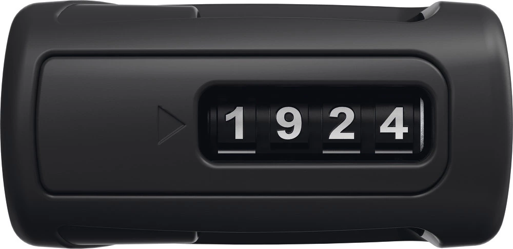 Abus Antivol Pliable Bordo Combo 6000C/90 BK SH SF 4 Abus Antivol Pliable Bordo Combo 6000C/90 BK SH SF – Image 2