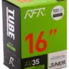 RFR Chambre à Air 16" JUNIOR/MTB 2 RFR Chambre à Air 16" JUNIOR/MTB -Vision Soldes 40102 0 1