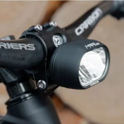 Supernova M99 Mini Pure 25 U-Serie - Phare Pour Vélo électrique -Vision Soldes 4260224791498 Supernova MiniPure25U Serie E Bike Scheinwerfer 2