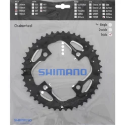 Shimano FC-T551 Plateau 10 Vitesses 13 Shimano FC-T551 Plateau 10 Vitesses -Vision Soldes 44 Zahne AE
