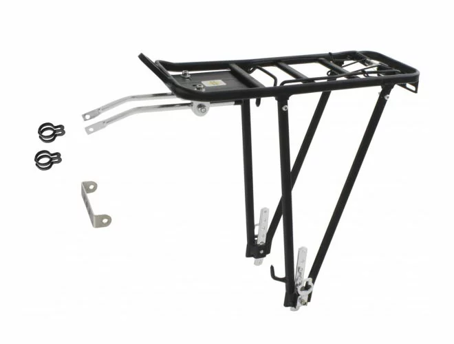 VENTURA Porte-bagages 24-28" Noir 3 VENTURA Porte-bagages 24-28" Noir